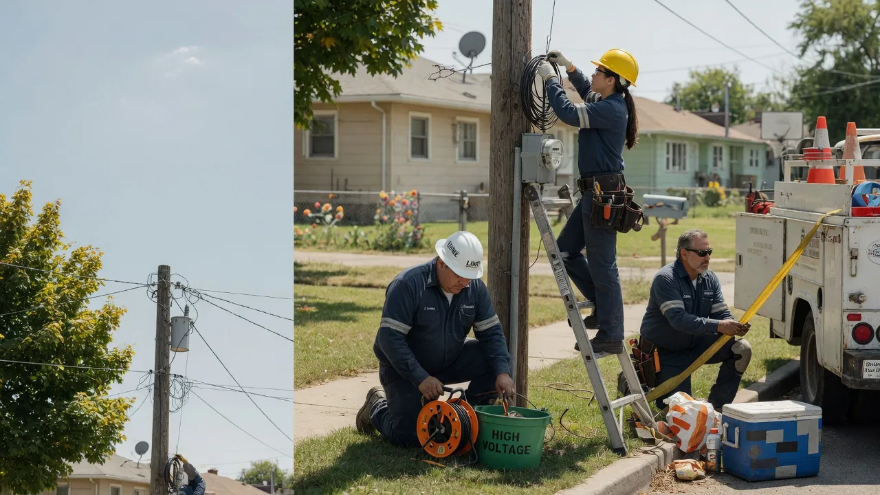 Emergency Electrician in Marble City, OK near me